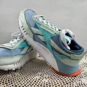 Reebok Classic Leather Legacy Golf Sneaker FZ0812 Men Sz 13M NICE sku 3372